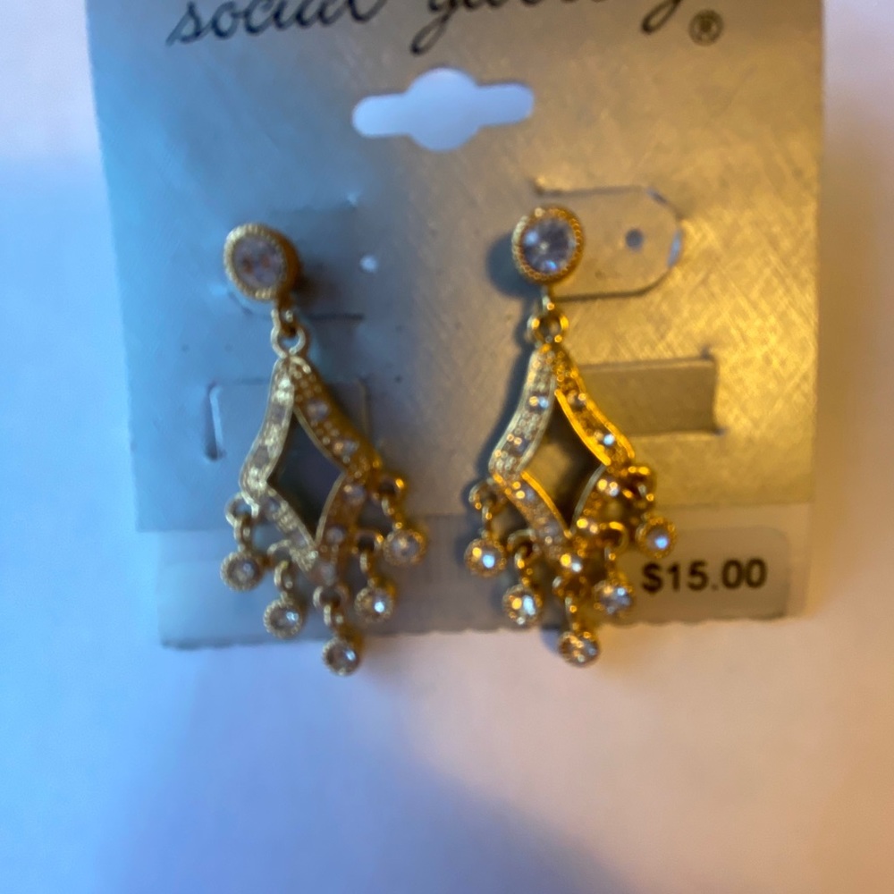Earrings - Picture 2 of 2